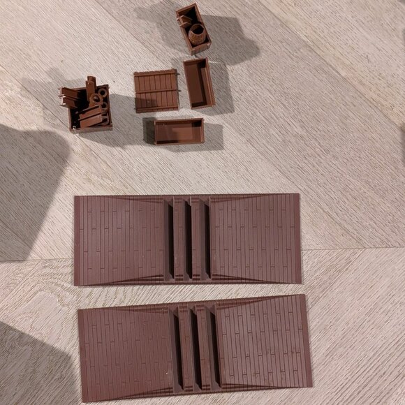 Lionel O27 Gauge New York Central Flyer Steam Freight Set - See Description - Picture 14 of 16